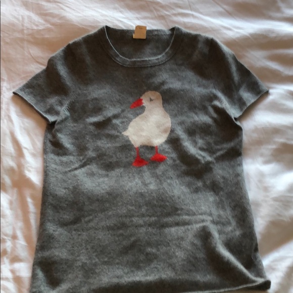 Too cute! Sweater from J Crew - Picture 2 of 4